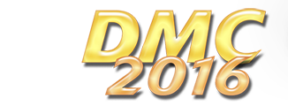 DMC 2016 logo