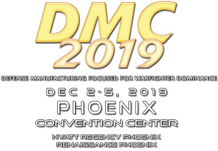 DMC 2019 - December 2-5, 2019 - Phoenix Convention Center - Hyatt Regency Phoenix, Renaissance Phoenix