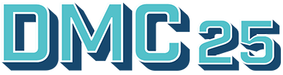 DMC 2025 logo