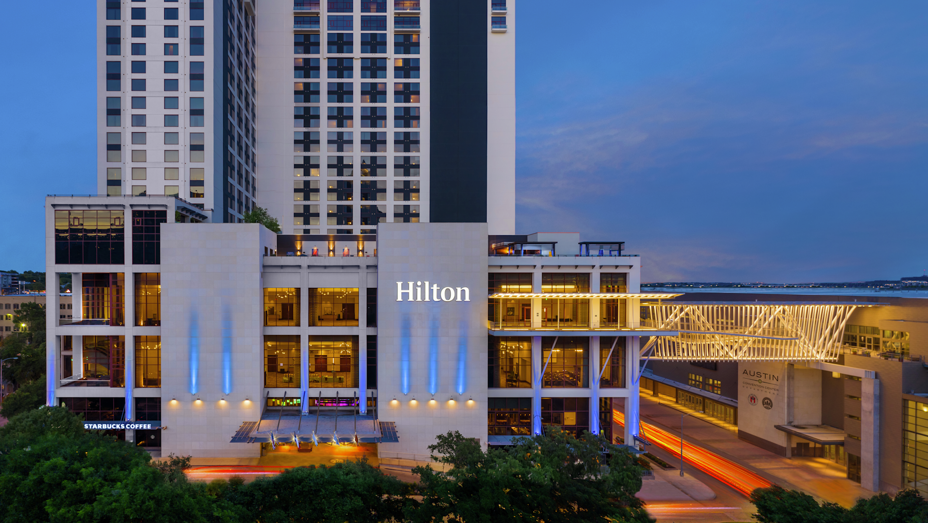 Hilton Hotel